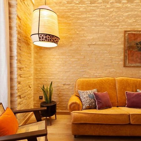 Duplex En El Casco Antiguo De Sevilla Экстерьер фото