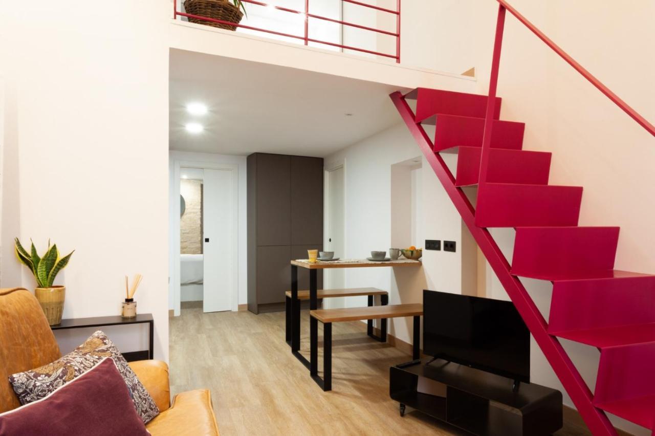 Duplex En El Casco Antiguo De Sevilla Экстерьер фото