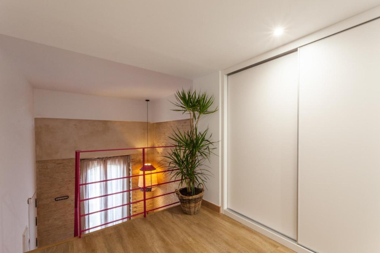 Duplex En El Casco Antiguo De Sevilla Экстерьер фото