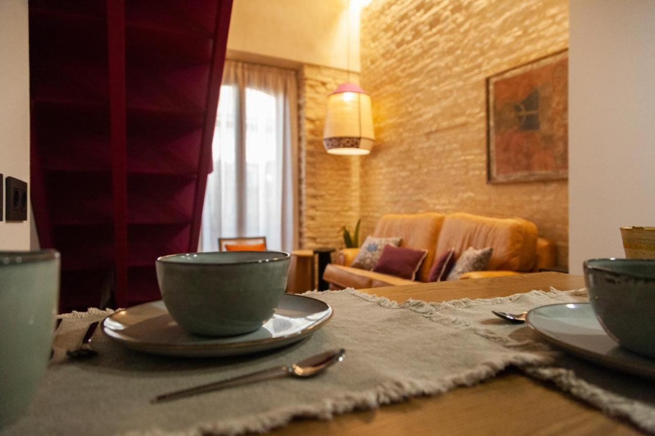 Duplex En El Casco Antiguo De Sevilla Экстерьер фото